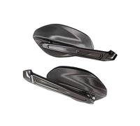 TYNBV Accessori per motociclette Specchietti Laterali Manubrio Specchietto per KYMCO CK125T Xciting 300i 250 S400 RKS 150 Manubrio Retrovisore Moto