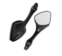 TYNBV Accessori per motociclette Specchietti Laterali Specchietto Manubrio per Honda NSR250 P3/P4 CBR250 17/19/22 Manubrio Retrovisore Moto
