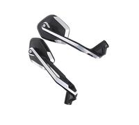 TYNBV Accessori per motociclette Specchietti Retrovisori Laterali per BMW G310GS 2017 2018 2019 2020 2021 2022 2023 2024 Specchietto Retrovisore per Moto(Silver)