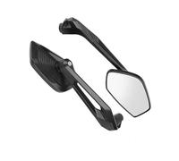 TYNBV Accessori per motociclette Specchietti Retrovisori Manubrio Moto per BMW C400GT 2019 2020 2021 2022 2023 2024 Specchietti Laterali Manubrio