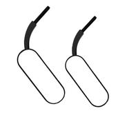TYNBV Accessori per motociclette Specchietto Retrovisore Moto per Harley per Touring CVO Road Glide Ultra FLTRUSE 2011 2015-2016 Specchietti Retrovisori