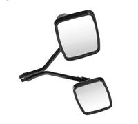 TYNBV Accessori per motociclette Specchietto Retrovisore per Moto per Honda per Magna Rebel Shadow VT750 VT1100 4008mm 10mm Specchietto Retrovisore Laterale Accessori