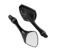 TYNBV Accessori per motociclette Specchietto Retrovisore Regolabile per Yamaha YZF-R1 YZF-R6 FZ6R YZF-R25 YZF-R125 WGP YZF-R1S Specchietto Retrovisore per Moto