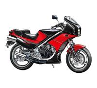 TYNBV Modello di Collezione 1:12 Modello di Moto Giocattolo Collezione Veicoli Versione Assemblata per Kawasaki KR250 A