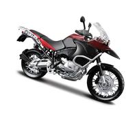 TYNBV Modello di Collezione 1/12 per BMW R1200GS Modello di Moto Simulazione Giocattolo in Lega Regalo