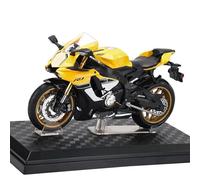 TYNBV Modello di Collezione 1/12 per Yamaha YZFR1 Moto Simulazione Modello in Lega Auto Giocattolo Raccolta di Regali