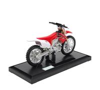 TYNBV Modello di Collezione Collezione Regalo di Compleanno Modello Moto in Metallo Pressofuso 1:18 per Honda CRF 450R CRF450R