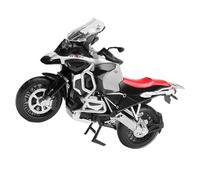 TYNBV Modello di Collezione Modello di Moto Simulazione Macchinina in Lega Raccogli Regali 1/12 per BMW R 1250GS