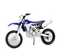 TYNBV Modello di Collezione Modello di Moto Veicoli Pressofusi da Collezione Hobby Giocattoli Regalo Compleanno 1:12 per Yamaha YZ450F