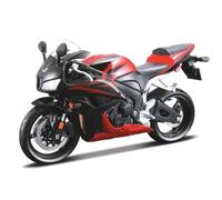 TYNBV Modello di Collezione per Honda CBR 600RR 1/12 Modellino di Moto in Metallo Pressofuso da Collezione