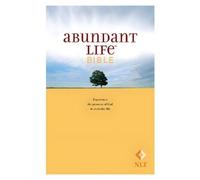 Tyndale Abundant Life Bible-Nlt (Tascabile)