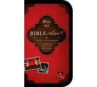 Tyndale Bible Alive-NLT (CD)