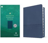 Tyndale Biblia de Estudio del Diario Vivir Para Jovenes N (Rilegato in ecopelle)