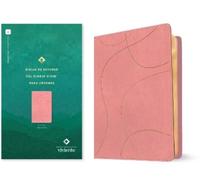 Tyndale House P Biblia De Estudio Del Diario Vivir Para J (Rilegato in ecopelle)