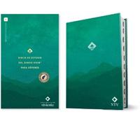 Tyndale Biblia de Estudio del Diario Vivir Para Jovenes Ntv ( (Copertina rigida)