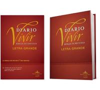Tyndale Biblia de estudio del diario vivir RVR60, letra grand (Copertina rigida)