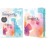 Tyndale Biblia Inspira Ntv Con Filam (Rilegato in ecopelle) (PRESALE 03/06/2025)