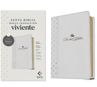 Tyndale Biblia Manual NTV, Letra Grande Con Filament (Rilegato in ecopelle)
