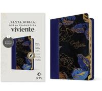 Tyndale Biblia Manual NTV, Letra Grande Con Filament (Rilegato in ecopelle)