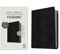 Tyndale Biblia Manual Ntv, Letra Grande (Imitation Leather) (PRESALE 22/04/2025)