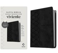 Tyndale Biblia Manual NTV, Letra Grande Con Filament (Rilegato in ecopelle)