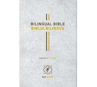 Tyndale Bilingual Bible / Biblia Bilingue NLT/Ntv (Copertina rigida)