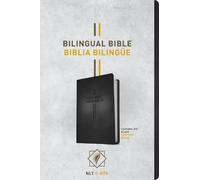 Tyndale Bilingual Bible / Biblia Bilingue NLT/Ntv (Copertina rigida)