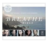 Tyndale Breathe Bible Audio New Testament-NLT (CD)