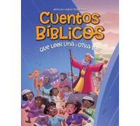 Tyndale Cuentos Bíblicos Para Leer Una Y Otra Vez (Copertina rigida)