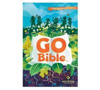 Tyndale Go Bible (Rilegato in ecopelle) Go Bible