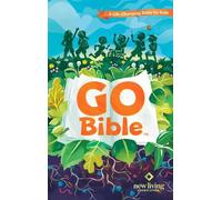 Tyndale Go Bible (Rilegato in ecopelle) Go Bible