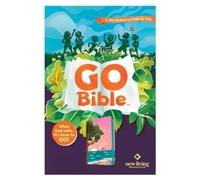 Tyndale Go Bible (Rilegato in ecopelle) Go Bible