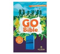 Tyndale Go Bible (Rilegato in ecopelle) Go Bible