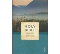 Tyndale Holy Bible, Economy Outreach Edition, Large Print, NLT (Soft (Tascabile)