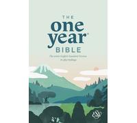 Tyndale House ESV One Year Bible (Softcover) (Tascabile)