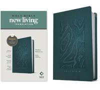 Tyndale House NLT Thinline Reference Bible, Filament Enab (Rilegato in ecopelle)