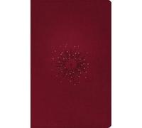Tyndale House NLT Thinline Reference Bible, Filament Enab (Rilegato in ecopelle)