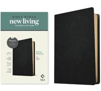 Tyndale House NLT Thinline Reference Bible, Filament Enab (Rilegato in ecopelle)