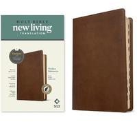Tyndale House NLT Thinline Reference Bible, Filament Enab (Rilegato in ecopelle)