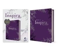 Tyndale House P Biblia Inspira NTV con Filament (Tapa dura de (Copertina rigida)