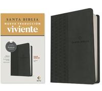 Tyndale House P Biblia Valor Premium Ntv Con Filament (Se (Rilegato in ecopelle)
