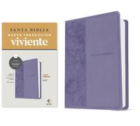 Tyndale House P Biblia Valor Premium Ntv Con Filament (Se (Rilegato in ecopelle)