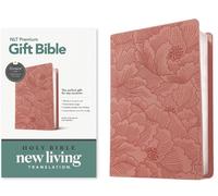 Tyndale House P NLT Premium Gift Bible, Filament Enabled, (Rilegato in ecopelle)