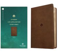 Tyndale House P NLT Student Life Application Study Bible, (Rilegato in ecopelle)