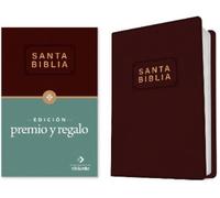 Santa Biblia NTV, Edición Premio Y Regalo, Vinipiel