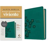 Tyndale Biblia Compacta NTV, Letra Giga (Imitation Leather) (PRESALE 03/06/2025)
