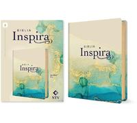 Tyndale House Pu Biblia Inspira NTV con Filament (SentiPi (Rilegato in ecopelle)
