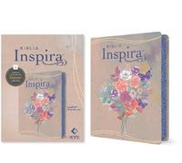 Tyndale House Publi Biblia Inspira NTV con Filament (Sent (Rilegato in ecopelle)