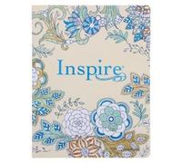 Tyndale House Publishe Inspire Bible Nlt, Filament Enabled (Softcove (Tascabile)