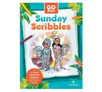 Tyndale House Sunday Scribbles (Anello, filo) Go Bible